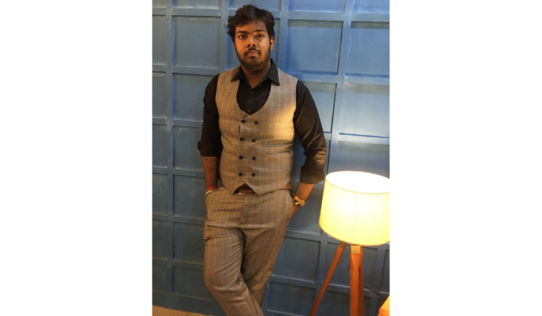 Laksh Ghosh: Story "From Aspiring Actor to Bollywood”.