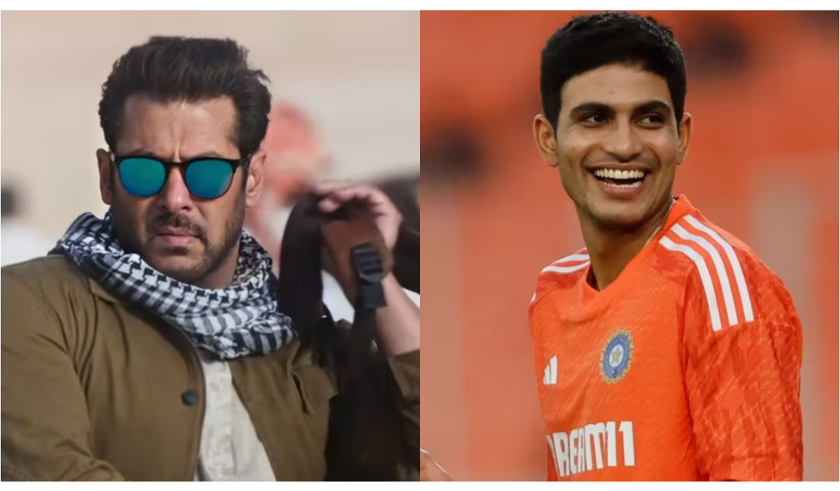 Salman Khan Reflects on Filming Amidst COVID and Dengue, Offers Advice to Shubman Gill