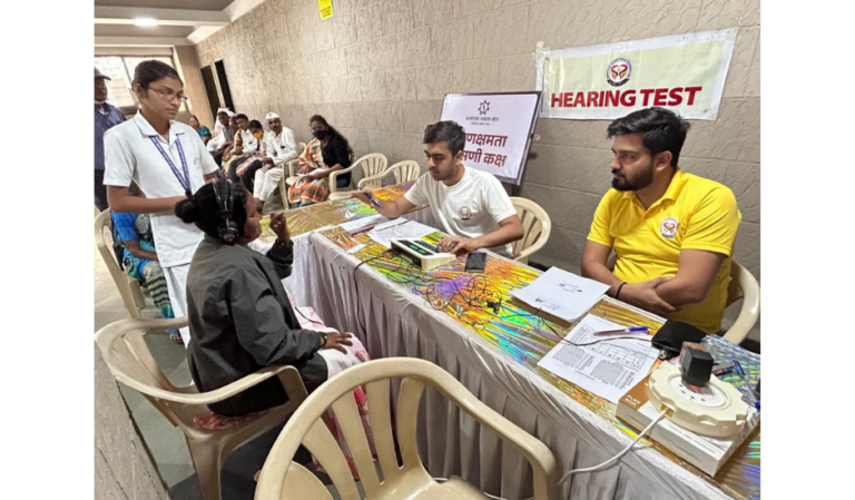 “Unlocking Opportunities: Devyansh Misra’s Journey to Empower the Hearing Impaired”