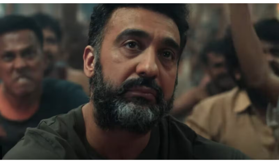 Raj Kundra's Upcoming Film 'UT69' Trailer Offers Glimpse into Life Inside Jail