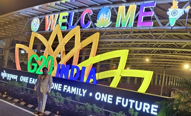 "Dr. Viinay Sarikonda: India's Trade Commissioner for Latin America and the Caribbean"