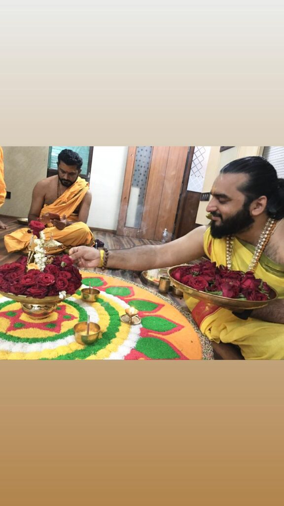 "Vaibhav Jani - Shastriji: Bridging Modern Life with Vedic Traditions"