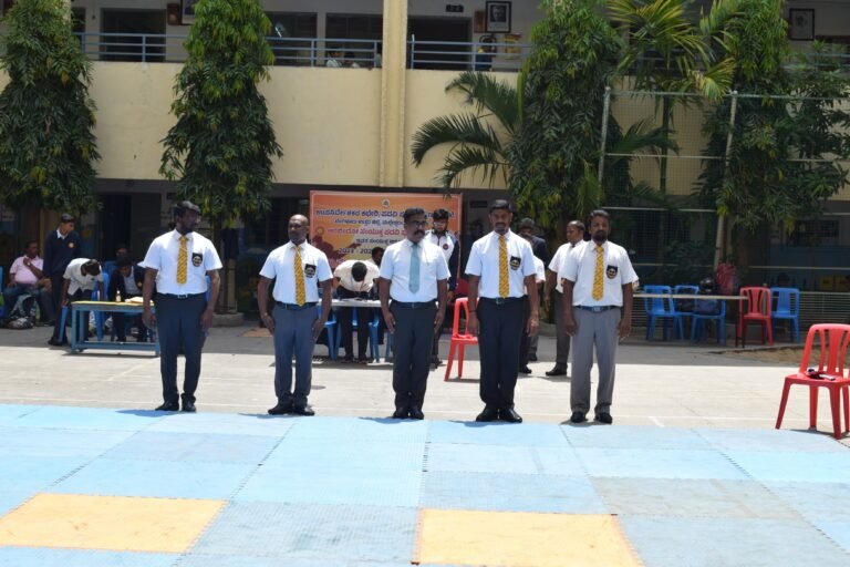 “Breaking Records and Shattering Limits: The Inspiring Story of Shihan Dr. Karate A.P. Srinath”