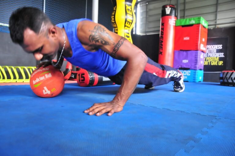 Vivek Anila Satheesh: Breaking Boundaries in Kickboxing as the First Indian Referee at the World Compact Games.