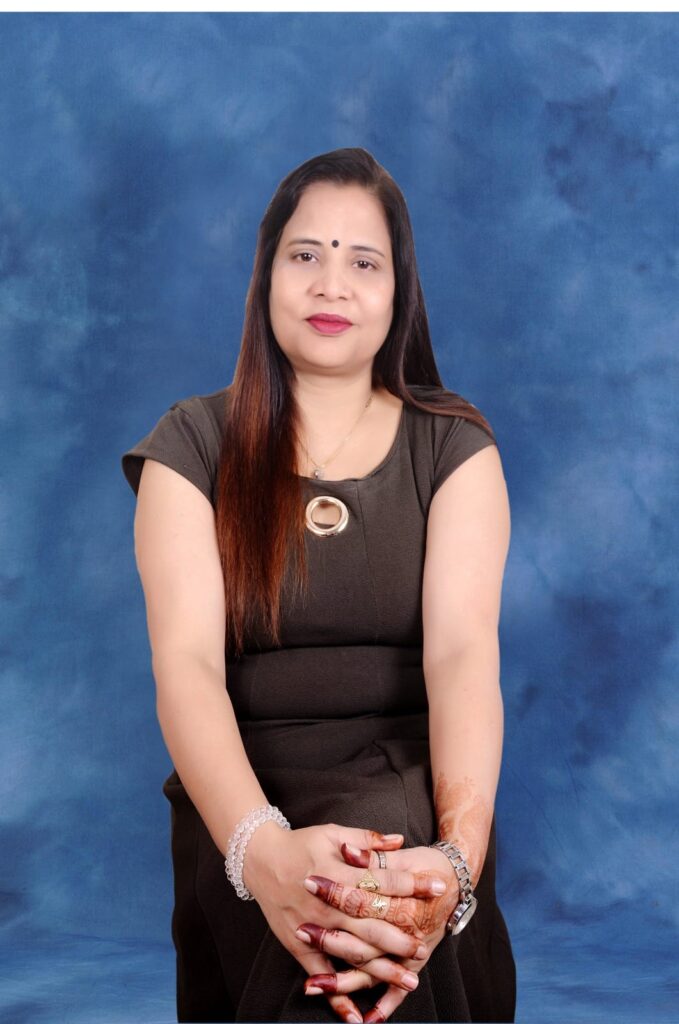 Priya Srivastav's Inspiring Journey: From Home-Based Hobby to Thriving Parlor.