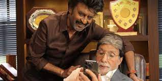 Rajinikanth and Amitabh Bachchan Reunite After 33 Years in 'Thalaivar 170': Behind-the-Scenes Pic Revealed