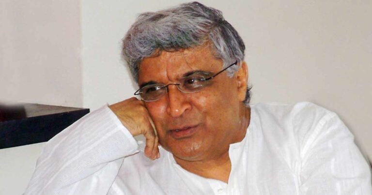 “Javed Akhtar Critiques Remixing Classic Songs with Rap: Protecting Cultural Dignity”