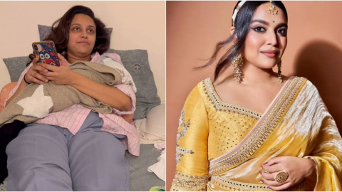 Swara Bhasker's Low-Key Diwali Celebration Revolves Around Daughter's Well-being