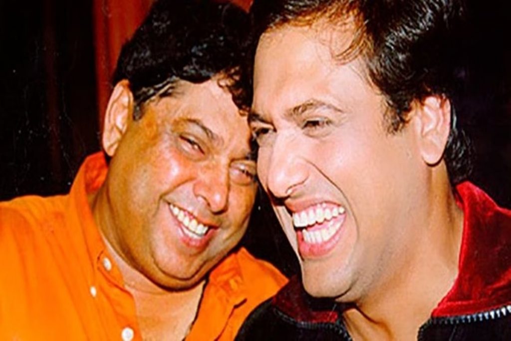 Govinda Confirms Reconciliation with David Dhawan, Prioritizes Happy Memories Over Past Disputes