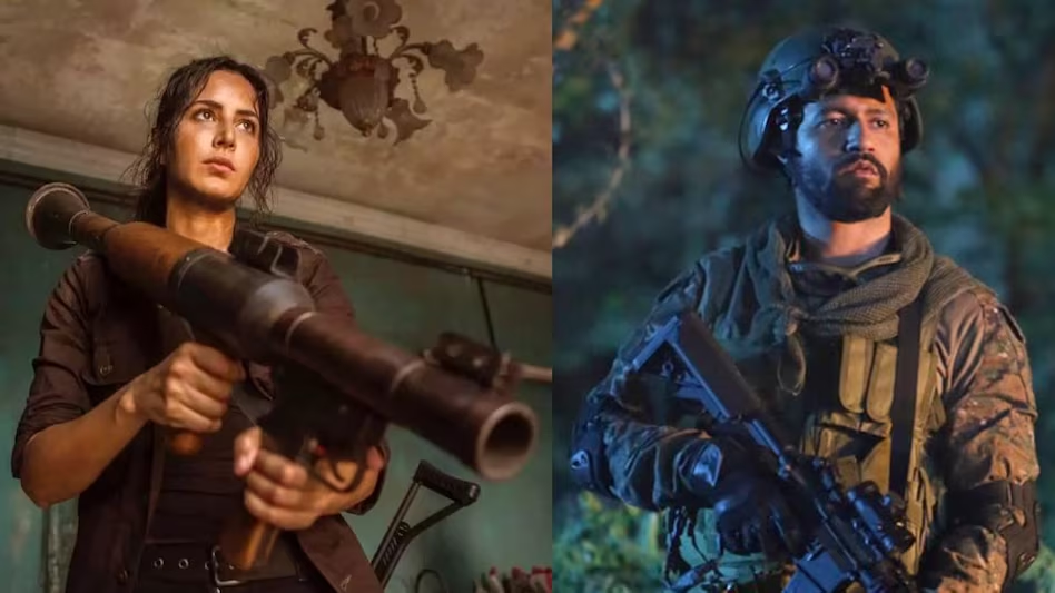 Katrina Kaif Excited about Potential On-screen Pairing of 'Zoya' from Tiger 3 and 'Vihaan Shergill' from Uri