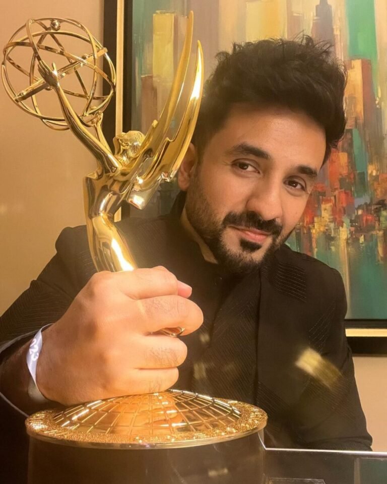 Vir Das Clinches International Emmy for Best Comedy Series with "Vir Das: Landing"