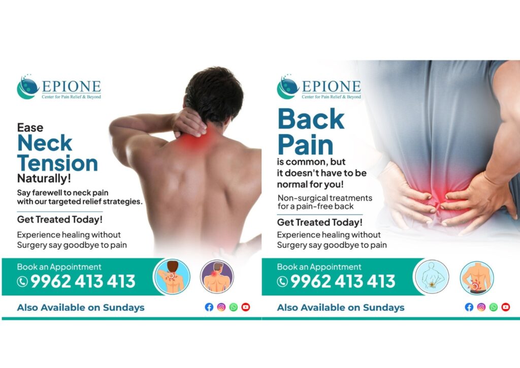 The Corporate Grind: Conquering Neck & Back Pain for a Pain-Free Tomorrow