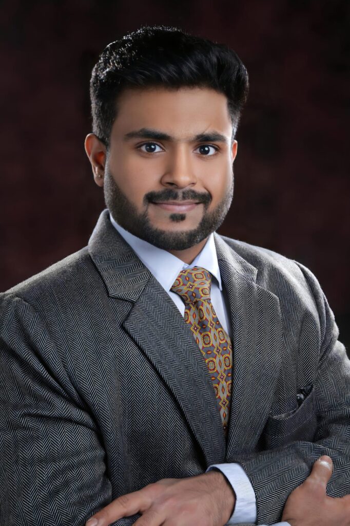 "Yash Rastogi: Architect of Cybersecurity Excellence"