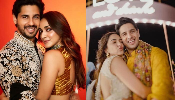 Sidharth Malhotra and Kiara Advani's Heartwarming Diwali Celebration in Delhi