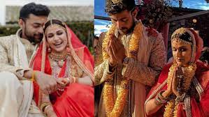 Varun Tej and Lavanya Tripathi Tie the Knot in a Romantic Italian Wedding