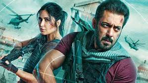 Salman Khan and Katrina Kaif's "Tiger 3" Surpasses ₹300 Crore Mark Worldwide in 6 Days