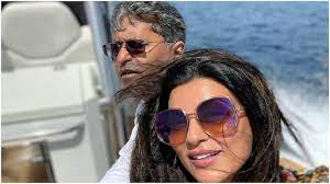 Sushmita Sen Clears the Air on Lalit Modi Relationship: "If I Wanted to Marry Someone, I'd Be Married to Them"