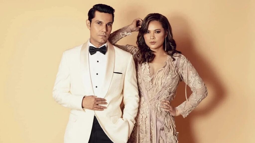 Randeep Hooda and Lin Laishram Prepare for Wedding, Embrace Meitei Traditions