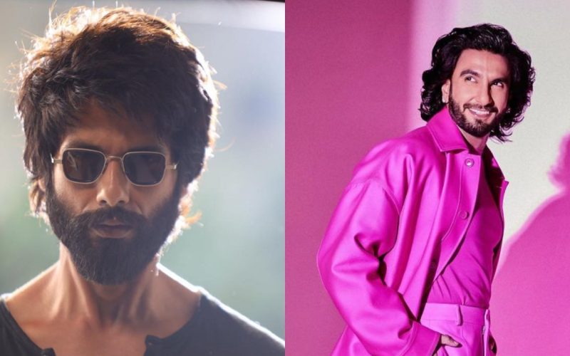 Ranveer Singh's Rejection and Shahid Kapoor's Rise: Sandeep Reddy Vanga's Insights on 'Kabir Singh'