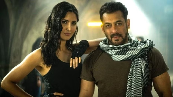 "Salman Khan and Katrina Kaif's 'Tiger 3' Roars at Box Office, Nears ₹300 Crore Mark Globally"