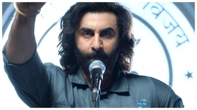 "Ranbir Kapoor and Bobby Deol's 'Animal' Roars Past ₹784 Crore at Worldwide Box Office"