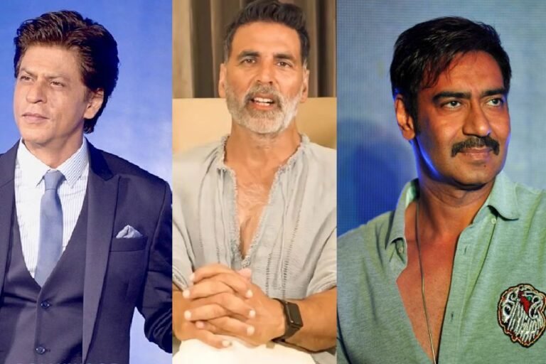"Allahabad HC Notifies Shah Rukh Khan, Akshay Kumar, Ajay Devgn over Gutka Ads"