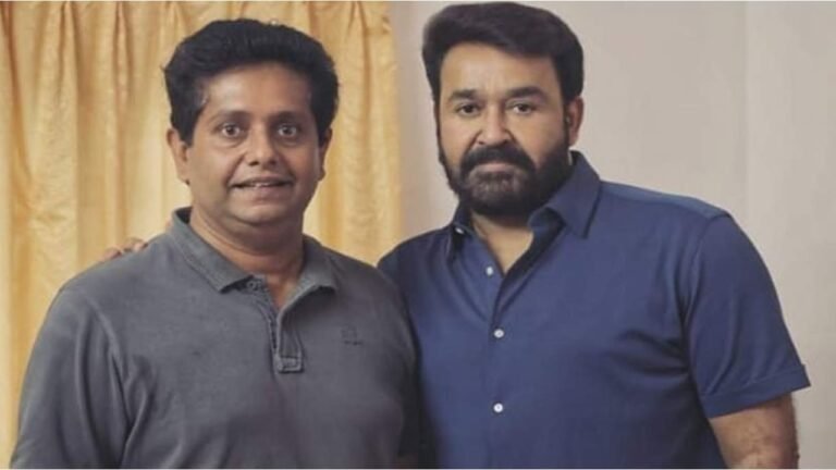 “Mohanlal and Jeethu Joseph Rekindle Collaboration in Intense ‘Neru’ Trailer After ‘Drishyam 2′”