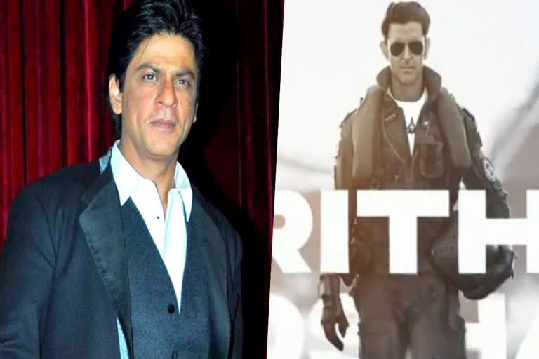 Shah Rukh Khan Applauds "Fighter" Teaser, Praises Hrithik Roshan, Deepika Padukone, and Director Siddharth Anand's Craft