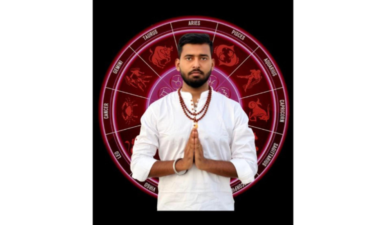Celebrity Astrologer Durgesh Singh Celebrates 12 Years of Astrological Mastery with Over 100,000 Satisfied Clients