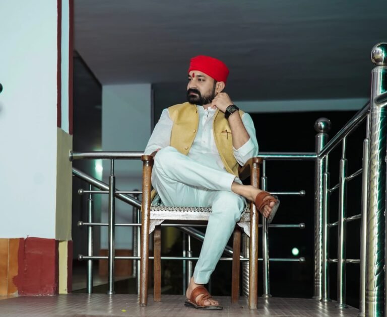 Pandit Sachin Sharma Surya’s Light: A Beacon of Change and Empowerment in Madhya Pradesh”