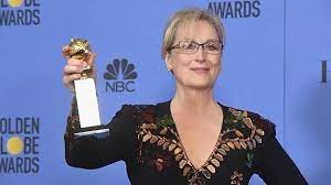 Meryl Streep Clinches 33rd Golden Globe Nomination, Setting New Record with 'Only Murders in the Building'