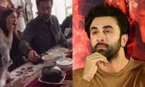 Controversy Surrounds Ranbir Kapoor's Christmas Celebration as Complaint Alleges Religious Sentiment Offense