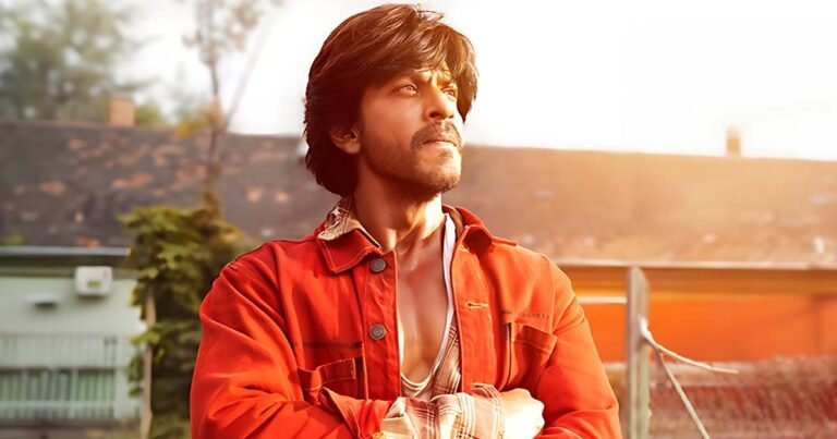 "Shah Rukh Khan's 'Dunki' Grosses ₹300 Crore Worldwide in Just a Week"