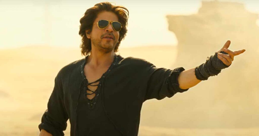 "Shah Rukh Khan's 'Dunki' Gallops Past ₹157 Crore Global Box Office Milestone in Three Days"