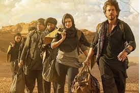 Shah Rukh Khan's "Dunki" Receives U/A Certification Post Changes