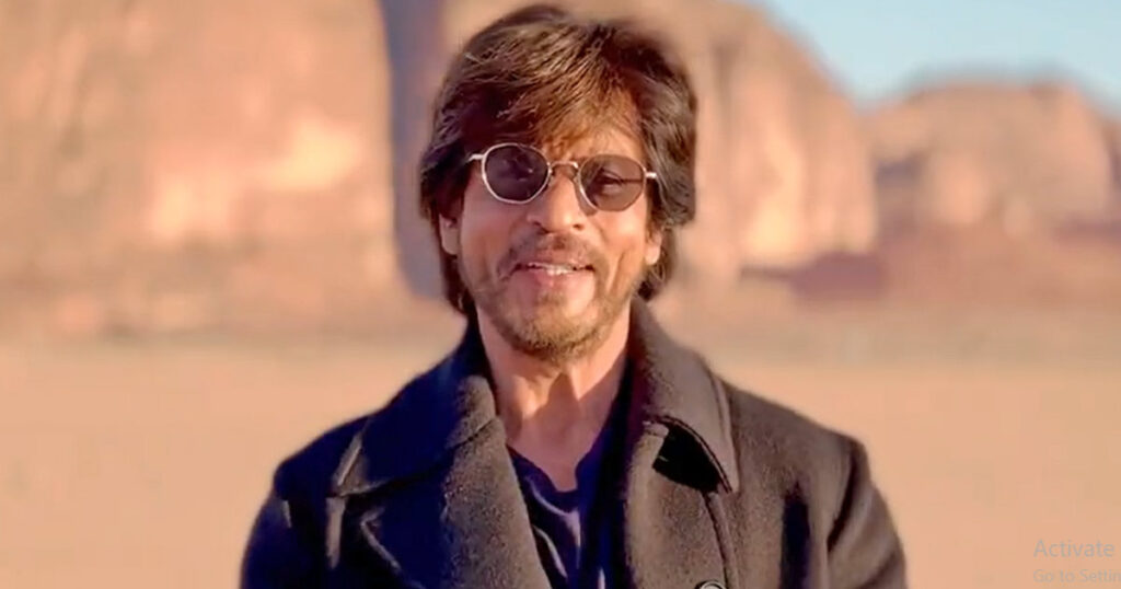 Shah Rukh Khan Unveils the Essence of 'Dunki' in Latest Promo, Anticipation Peaks