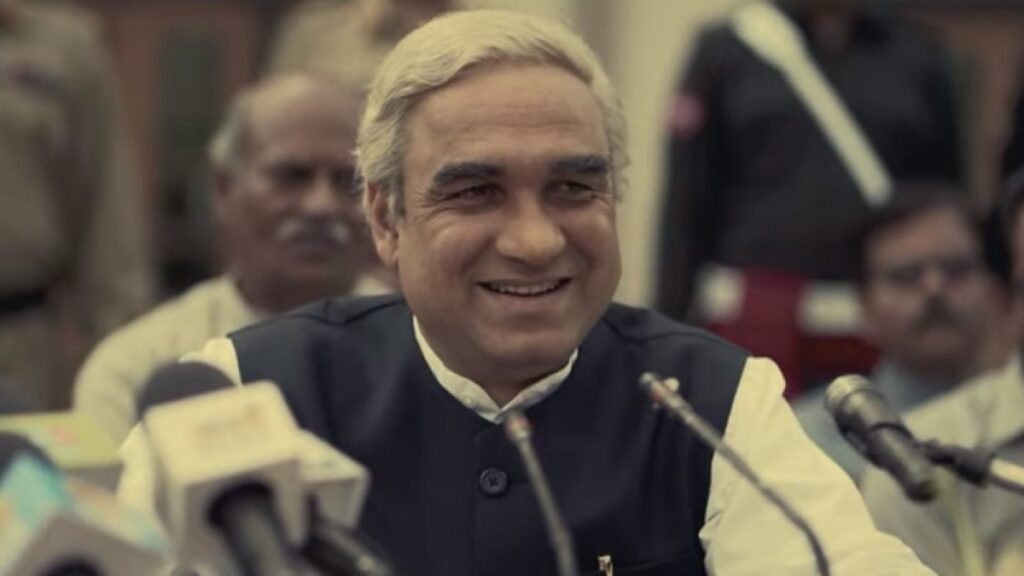 Main Atal Hoon, Pankaj Tripathi, Atal Bihari Vajpayee, Bollywood, Box Office, Ravi Jadhav, 