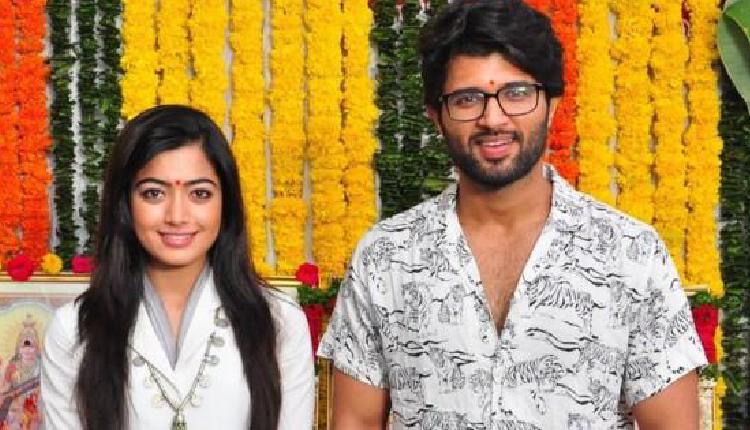 Vijay Deverakonda Dismisses Engagement Rumors with Rashmika Mandanna: "Press Wants to Get Me Married Every Two Years"