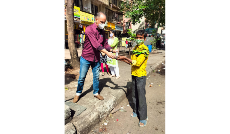 Zero Foundation and Kharghar Medicity Hospital Join Hands with AAI Foundation for a Free Health Check-Up Camp