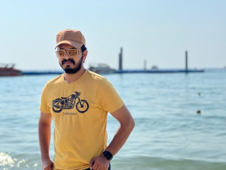 "Silver Screen Pulse: Dr. Leelamohan PVR's Medical and Cinematic Rhythm"