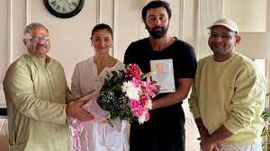 Alia Bhatt and Ranbir Kapoor Invited to Ayodhya's Ram Temple Inauguration Ceremony