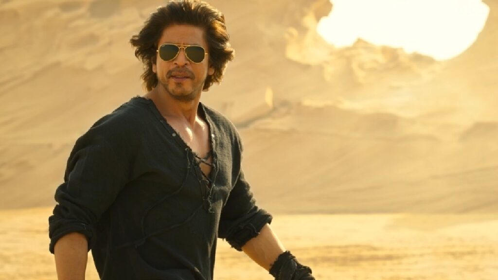 "Shah Rukh Khan's 'Dunki' Continues Box Office Triumph, Nears ₹400 Crore Mark Globally on Day 11"