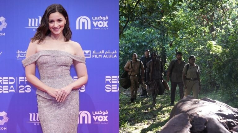 “Alia Bhatt Co-Produced ‘Poacher’: A Compelling Wildlife Crime Drama Unveiled”