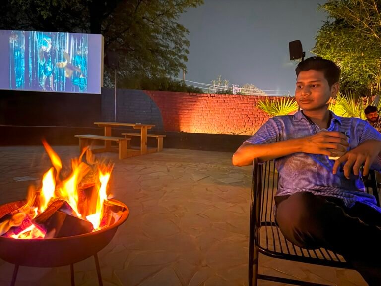 “From Pixels to Frames: Pruthviraj Chauhan’s Cinematic Journey Unfolds with ‘Digital Odyssey”