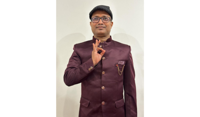 Dr. Sanjay Saha is a renowned name in the field of Rama – Energy Medicine.