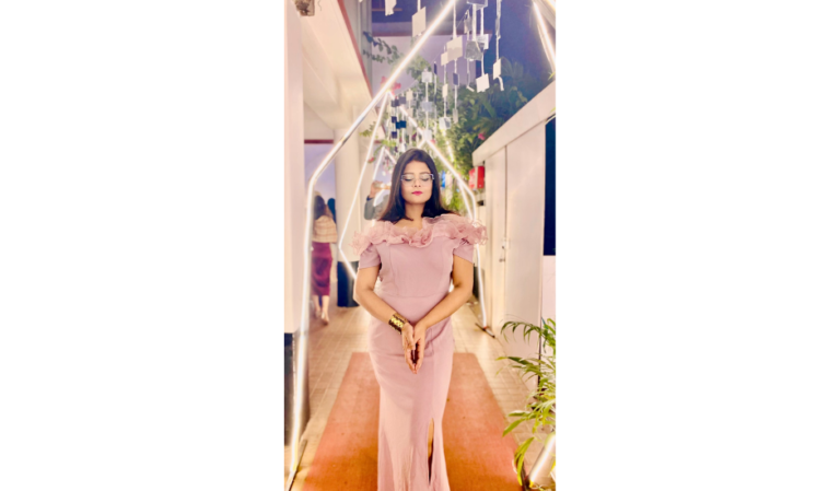 Rini Ghosh: Navigating the Intersections of Fashion, Entertainment, and Mysticism.