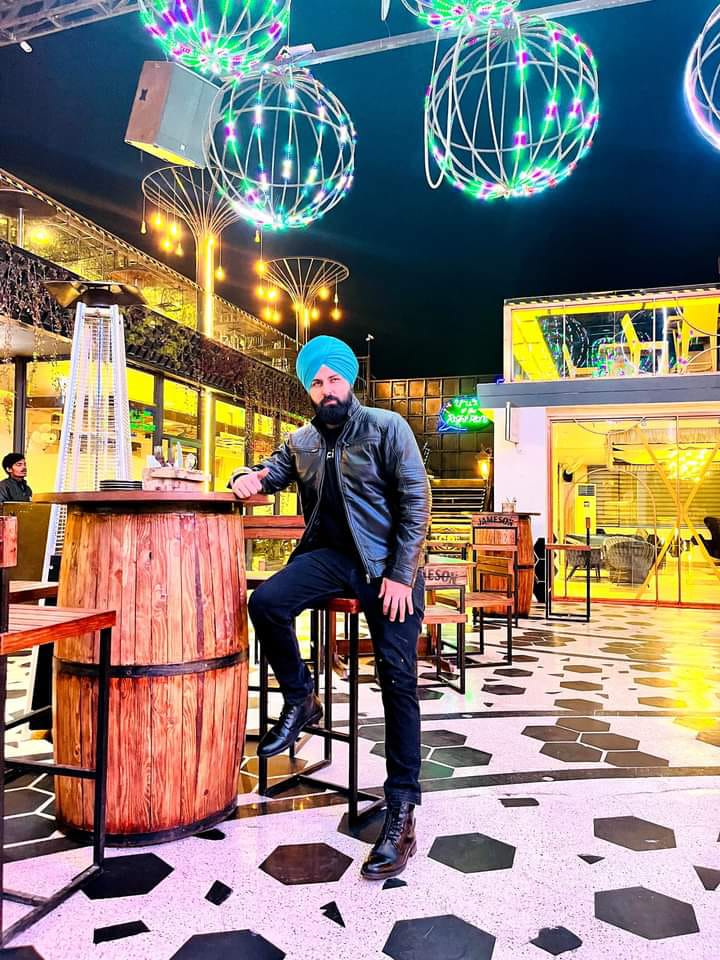 Gagandeep Singh Dang: Pioneering Digital Innovation in Filmmaking and Marketing.