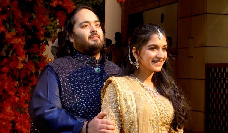 Bollywood A-Listers and Renowned Personalities Set to Grace Anant Ambani and Radhika Merchant's Grand Pre-Wedding Celebrations