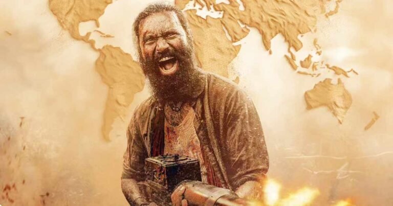 Dhanush's Period Action Film "Captain Miller" Set to Premiere on Amazon Prime Video