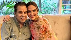 Dharmendra Expresses Concern Over Daughter Esha Deol's Divorce Decision, Urges Reconsideration